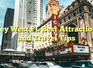 Key West FL Best Attractions and Travel Tips