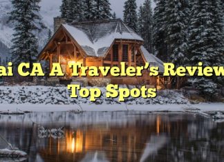 Ojai CA A Traveler’s Review of Top Spots