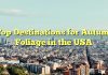 Top Destinations for Autumn Foliage in the USA