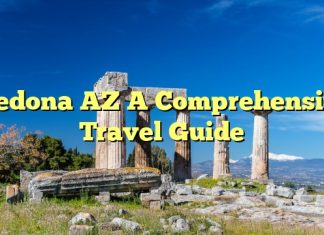 Sedona AZ A Comprehensive Travel Guide