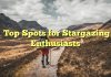 Top Spots for Stargazing Enthusiasts