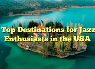 Top Destinations for Jazz Enthusiasts in the USA