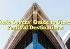 Music Lovers’ Guide to Unseen Festival Destinations