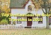 Top Destinations for Solo Travelers in 2025