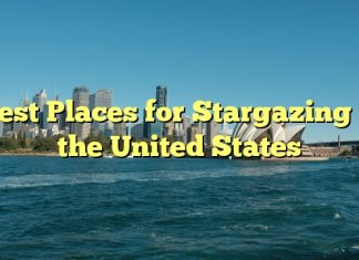 Best Places for Stargazing in the United States