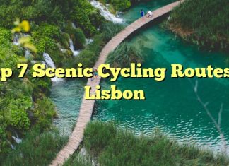 Top 7 Scenic Cycling Routes in Lisbon