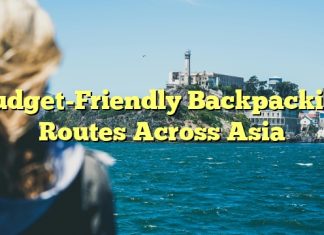 Budget-Friendly Backpacking Routes Across Asia