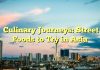 Culinary Journeys: Street Foods to Try in Asia