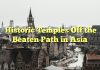 Historic Temples Off the Beaten Path in Asia
