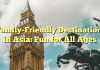 Family-Friendly Destinations in Asia: Fun for All Ages