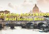 Exploring Asia’s UNESCO World Heritage Sites