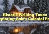 Historic Walking Tours: Exploring Asia’s Colonial Past