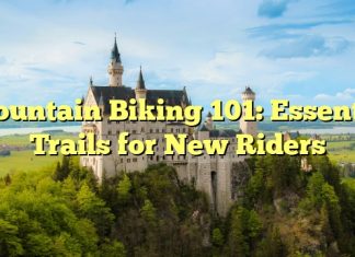 Mountain Biking 101: Essential Trails for New Riders