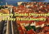 Canary Islands Uncovered: 10-Day Travel Itinerary