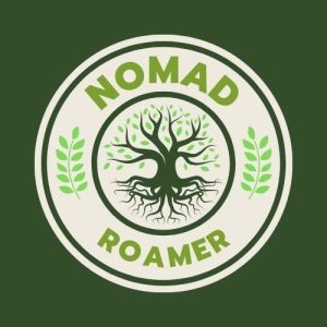NomadRoamer Logo