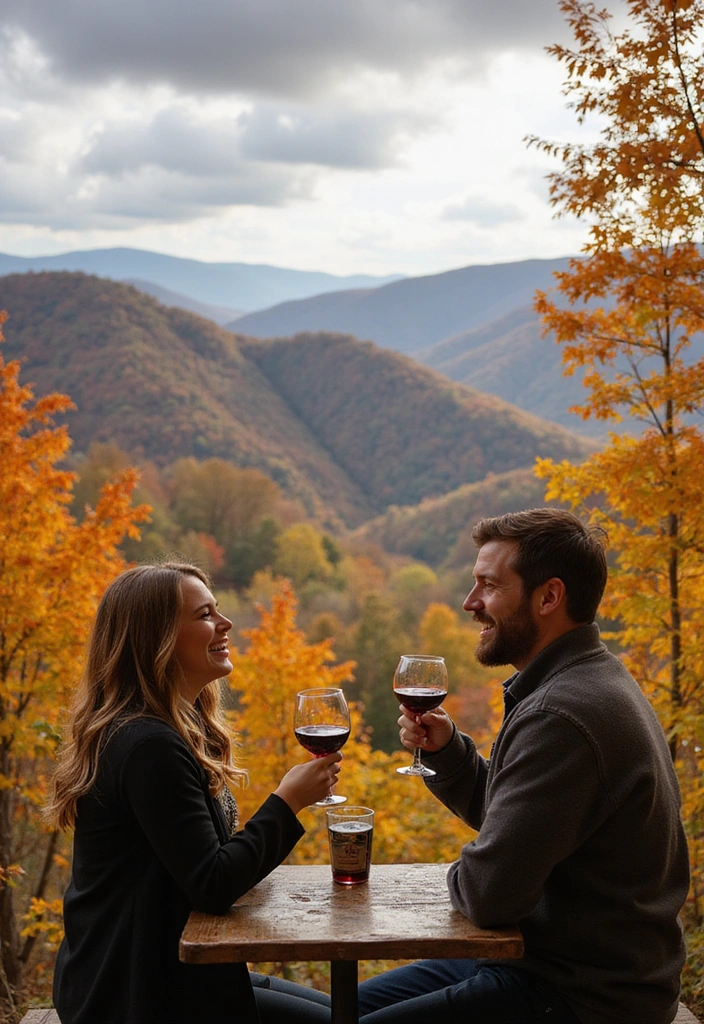 10 Scenic Road Trips for Two That Will Ignite Your Romance (Don't Miss #5!) - 2. Blue Ridge Parkway, Virginia and North Carolina