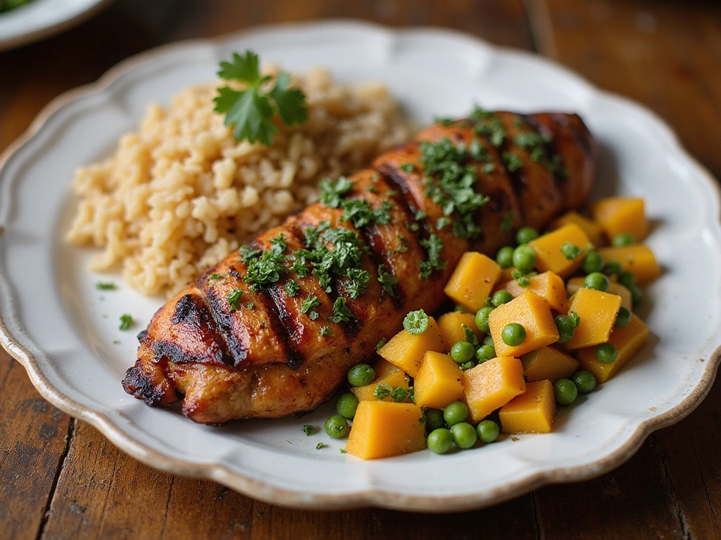 21 Must-Try Caribbean Dishes That Will Take Your Taste Buds on a Tropical Adventure! - 1. Jerk Chicken