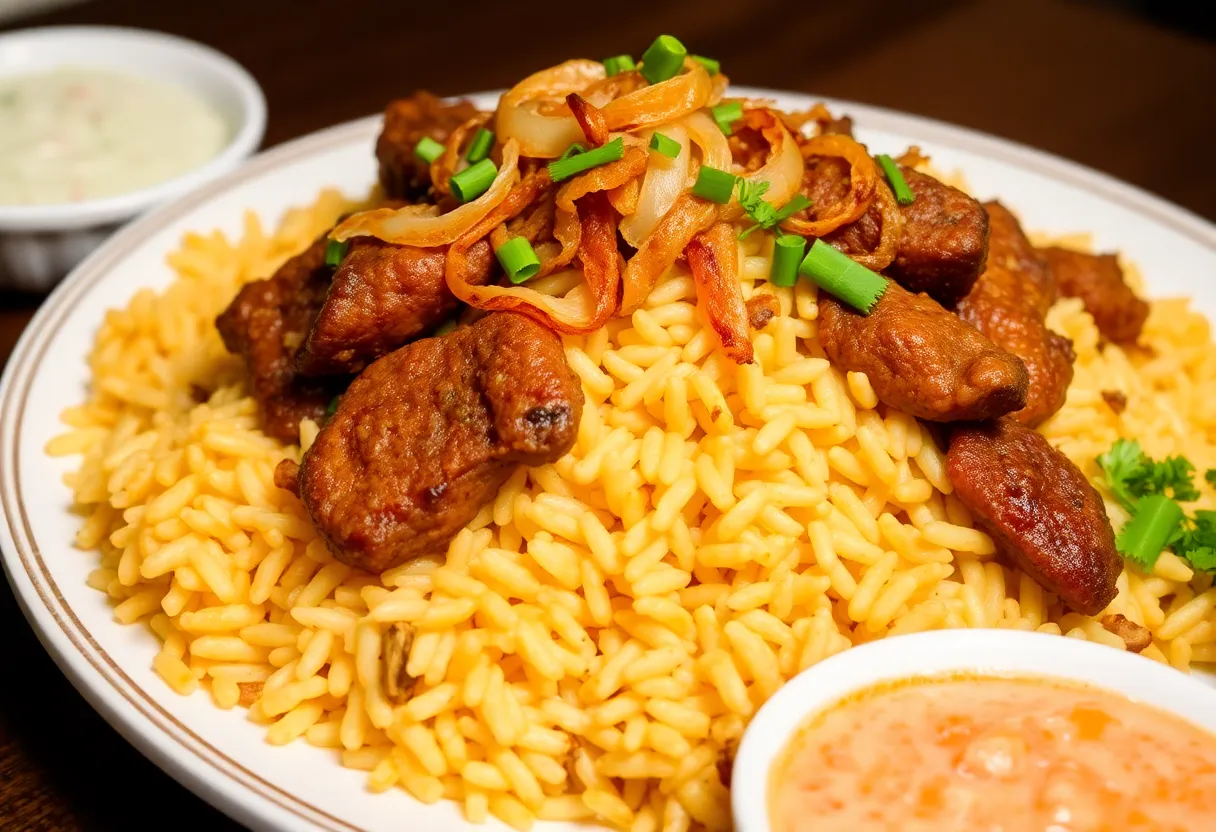 10 Exotic India Cuisine Dishes You Must Try (Your Taste Buds Will Thank You!) - 1. Biryani: The King of All Rice Dishes