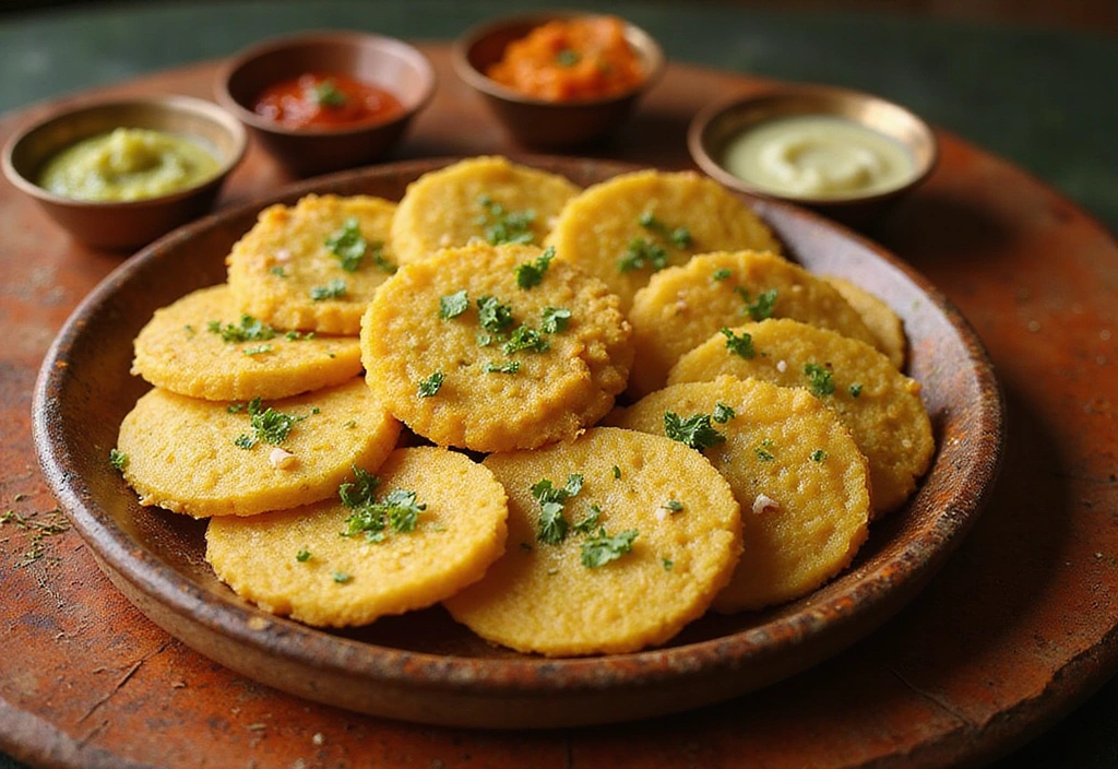 13 Festive India Cuisine Dishes to Celebrate Every Occasion (Get Ready for a Flavor Explosion!) - 5. Dhokla – A Steamed Delight
