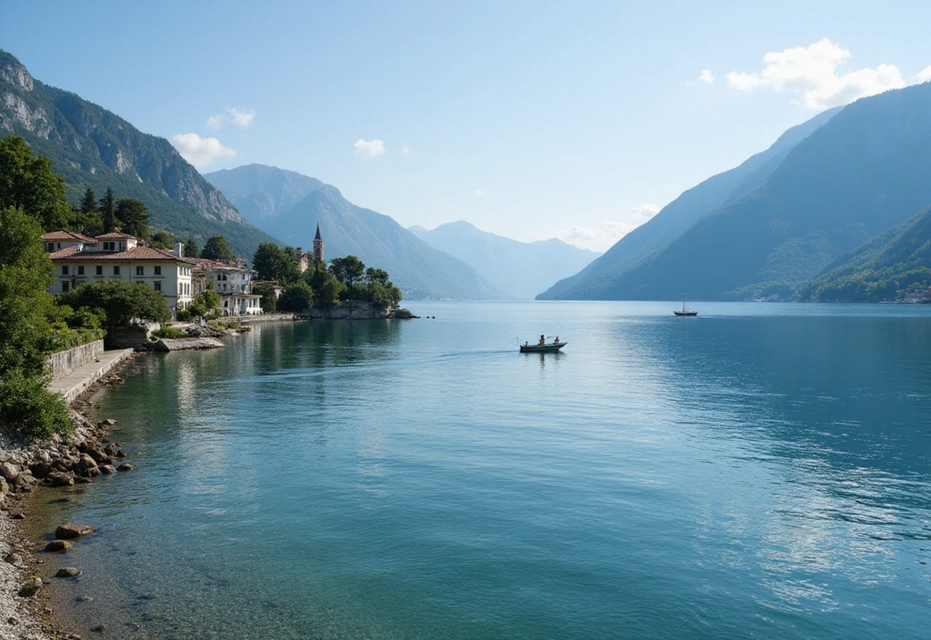 21 Luxurious European Destinations That Will Make You Feel Like Royalty! - 15. The Luxurious Retreat of Lake Como – Italy