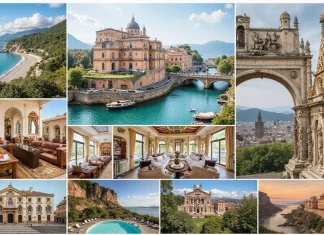 21 Luxurious European Destinations That Will Make You Feel Like Royalty!