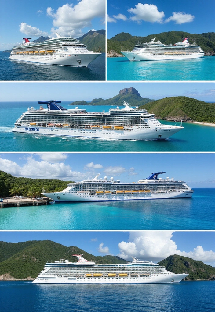 15 Must-Know Caribbean Cruise Tips That Will Change Your Vacation Forever! - 1. Choose Your Cruise Line Wisely