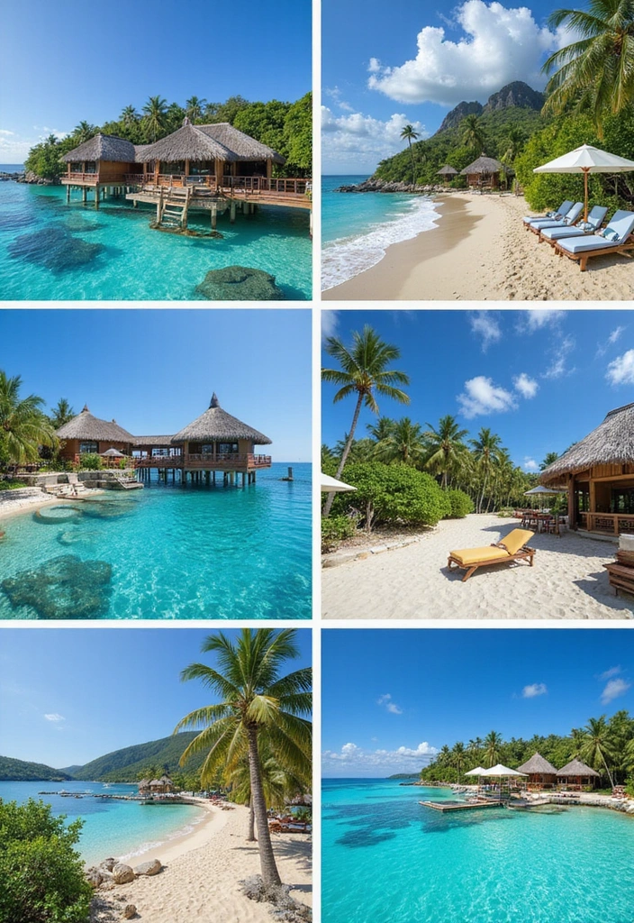 10 Stunning Beachfront Resorts That Will Make Your Next Vacation Unforgettable! - Conclusion