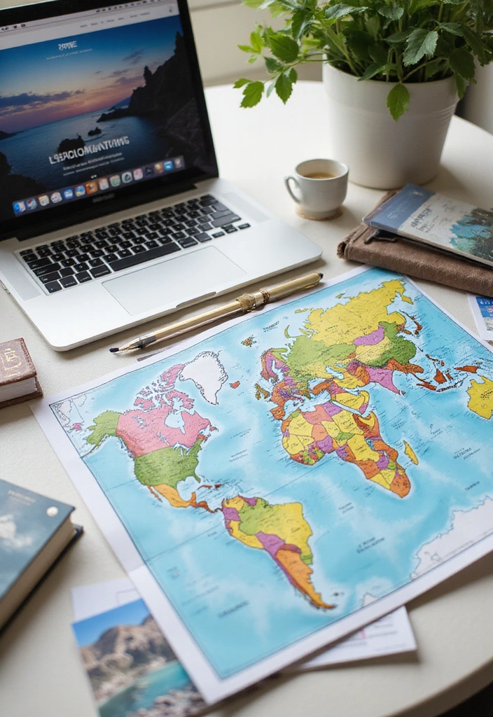10 Digital Nomad Jobs That Will Fund Your Adventures (You Won't Believe #6!) - 5. Travel Consultant