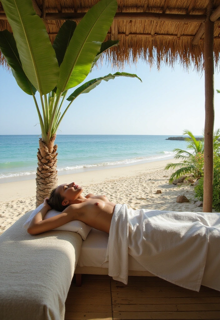 10 Epic Thailand Beach Activities You Must Experience (Number 6 Will Blow Your Mind!) - 8. Relaxing Spa Treatments