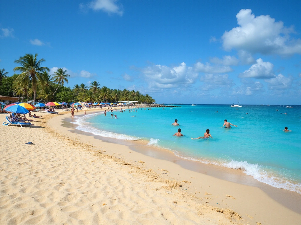 18 Breathtaking Caribbean Islands to Escape to This Year (You Won't Believe #12!) - 5. Aruba - The One Happy Island