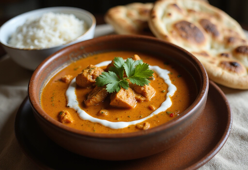 Discover the Magic of India Cuisine: 25 Flavors You Can't Miss! - 1. Butter Chicken: A Creamy Delight