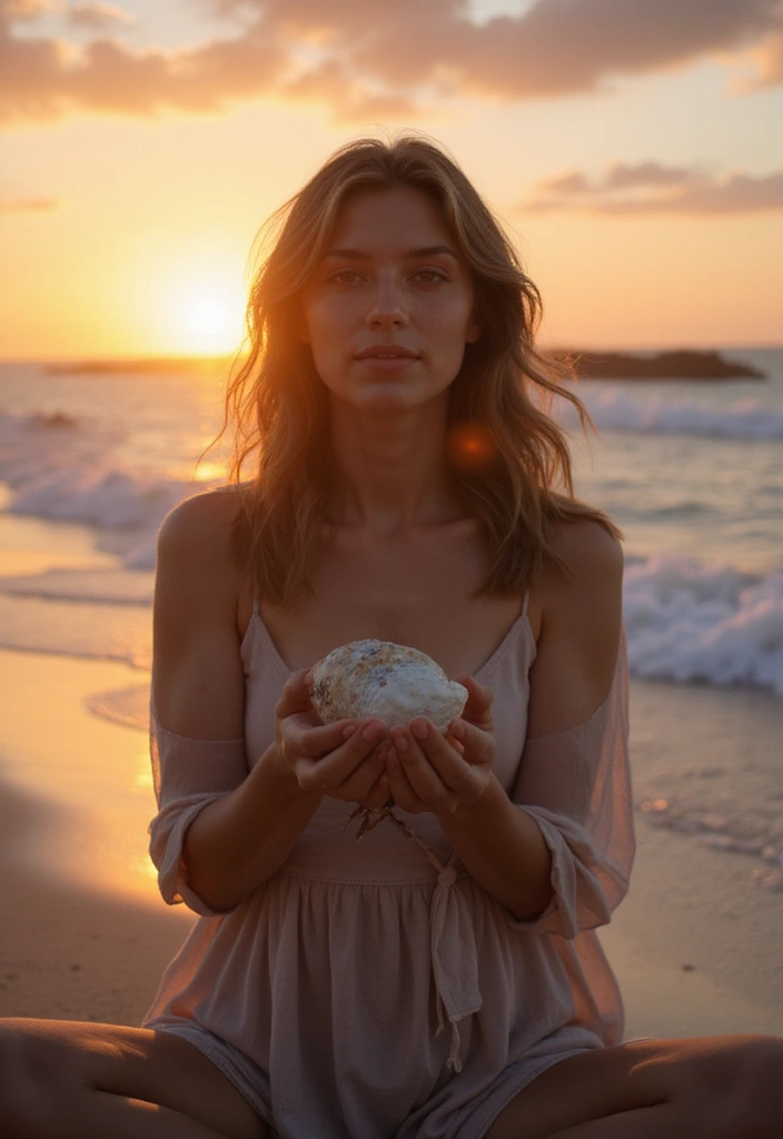 Unlock the Secrets of Mindfulness on the Beach: 10 Tips You Can't Miss! - 10. Create a Beach Ritual