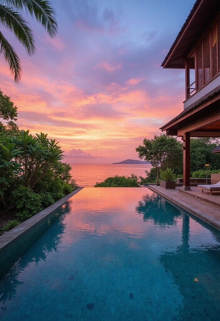 10 Breathtaking Luxury Beach Hotels in Thailand That Will Leave You Speechless! - 2. Four Seasons Resort, Koh Samui