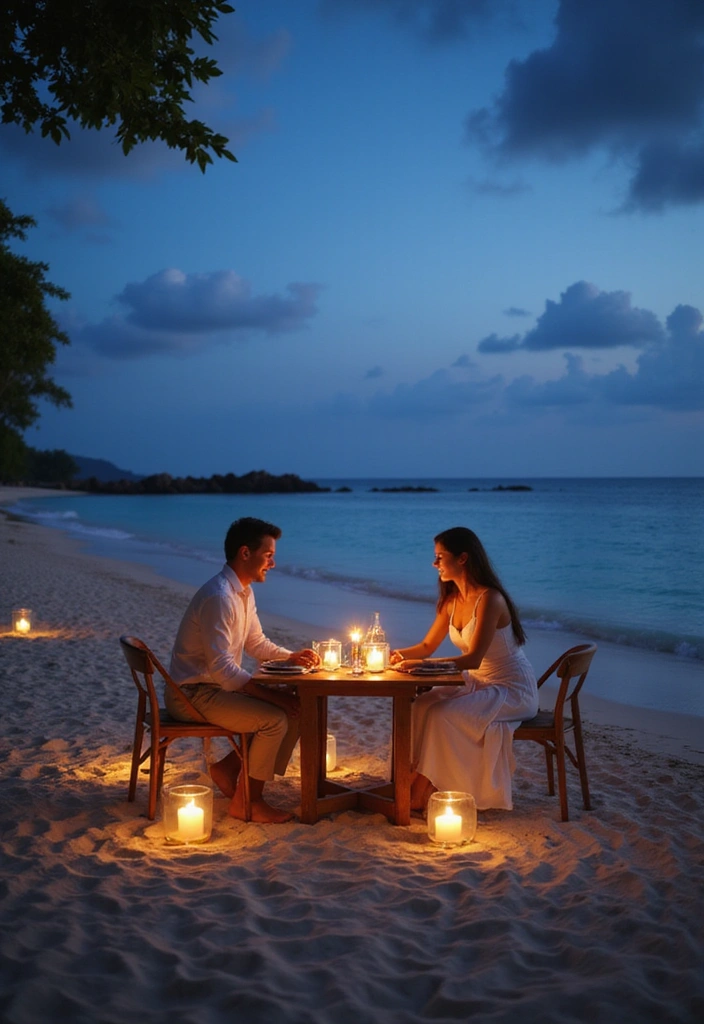 10 Breathtaking Beaches in Maldives You Must Visit (Number 5 Will Leave You Speechless!) - 3. Veligandu Island Beach – Romantic Getaway