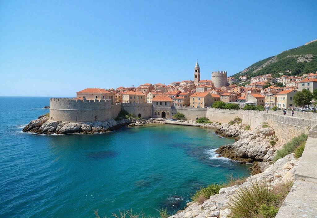 21 Luxurious European Destinations That Will Make You Feel Like Royalty! - 13. The Serene Shores of Dubrovnik - Croatia