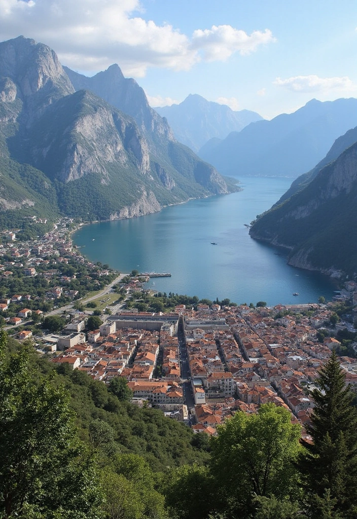 12 Hidden Gem Travel Spots You Need to Discover Right Now (Number 5 Will Blow Your Mind!) - 7. Kotor, Montenegro