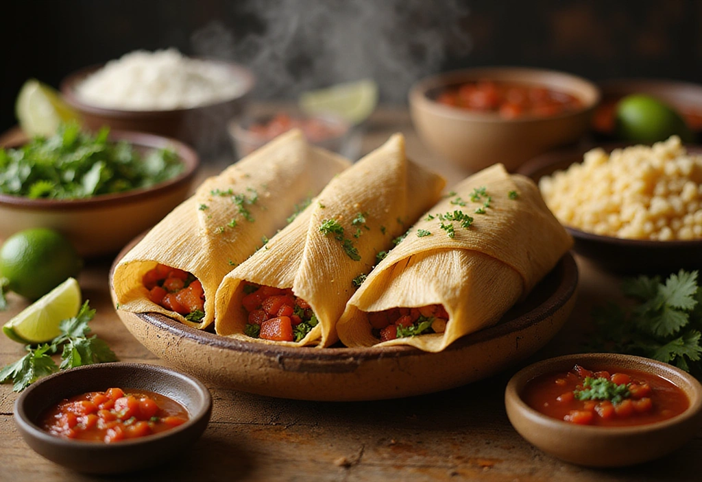 10 Unforgettable Food Experiences in Mexico That Will Make Your Taste Buds Dance! - 6. Tamales: A Wrapped Wonder