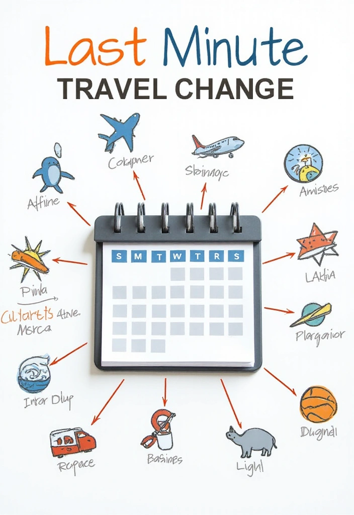 12 Budget-Friendly Travel Tips That Will Change Your Wanderlust Game Forever! - 4. Stay Flexible with Your Plans