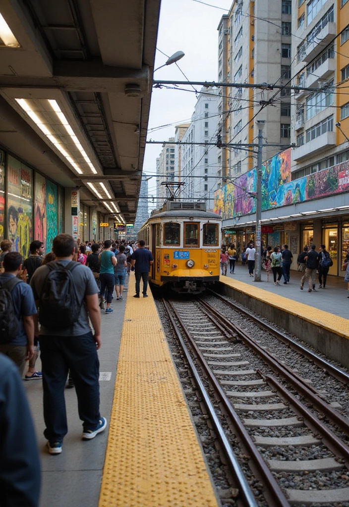 10 Unmissable Rio de Janeiro Travel Tips You Never Knew Existed! - 1. Embrace the Local Transport System