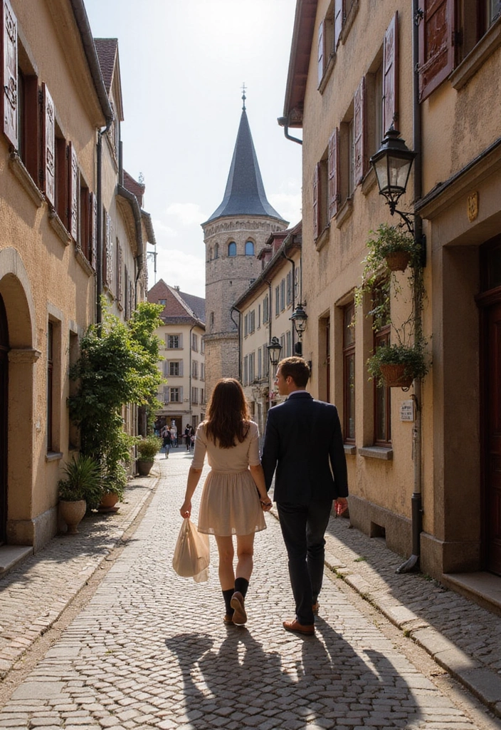 10 Scenic Road Trips for Two That Will Ignite Your Romance (Don't Miss #5!) - 8. The Romantic Road, Germany