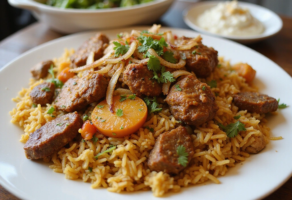 12 Regional India Cuisine Dishes That Will Transport You to Different States (Prepare for a Flavor Journey!) - 1. Biryani from Maharashtra