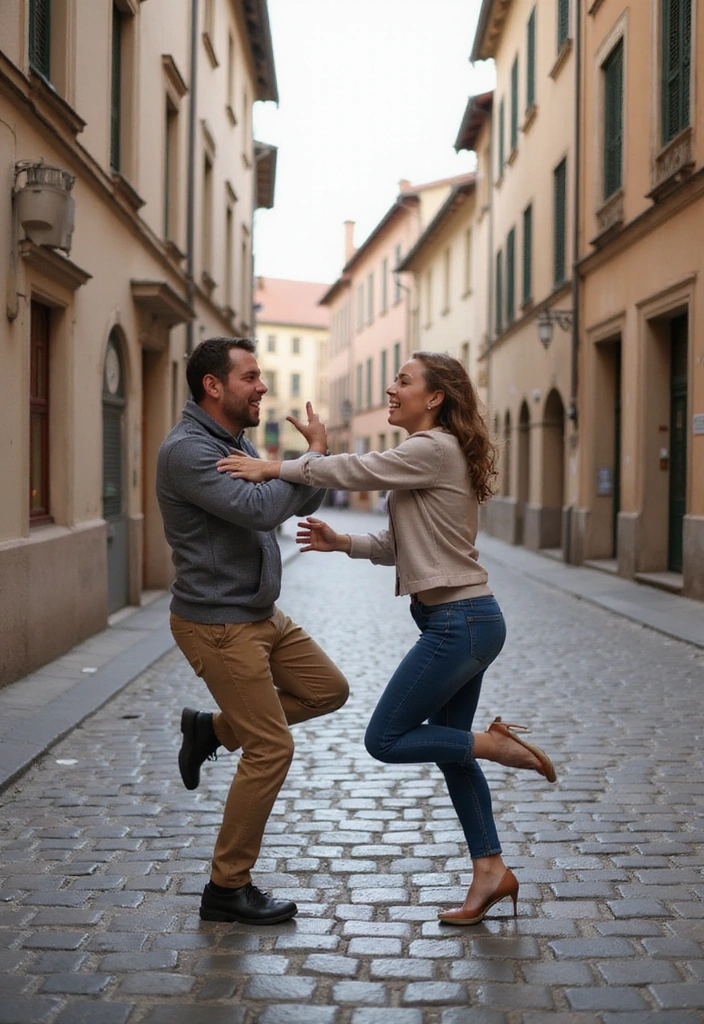 10 Travel Photography Tips for Couples That Will Make Your Friends Jealous! - 2. Embrace Candid Moments