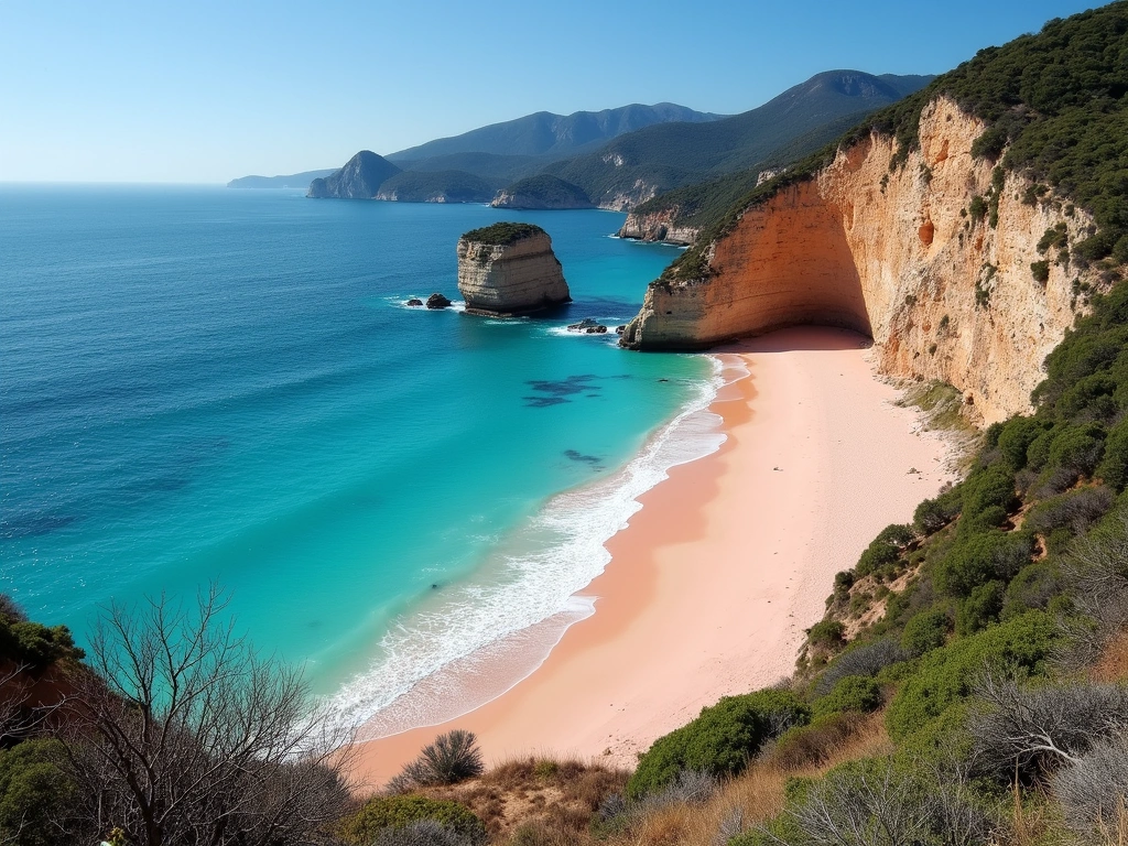 20 Stunning Caribbean Beaches That Will Make You Want to Book a Flight Now! - 16. Horseshoe Bay, Bermuda