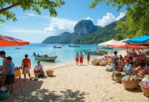 10 Unforgettable Cultural Experiences You Can Enjoy Near Thailand’s Breathtaking Beaches!