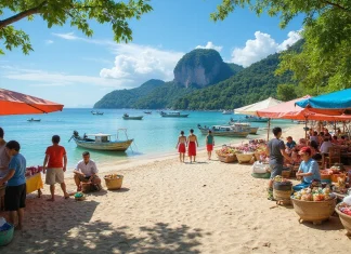 10 Unforgettable Cultural Experiences You Can Enjoy Near Thailand’s Breathtaking Beaches!