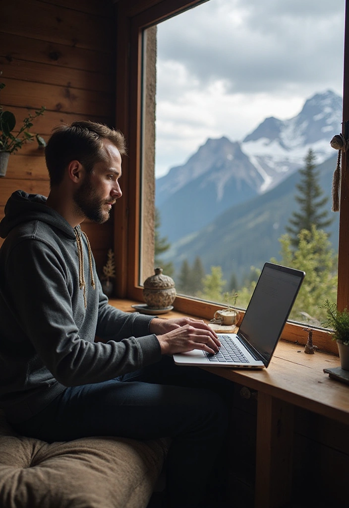 10 Remote Work Opportunities That Will Let You Travel the World (You Won't Believe #5!) - 6. Software Development: Code from Anywhere