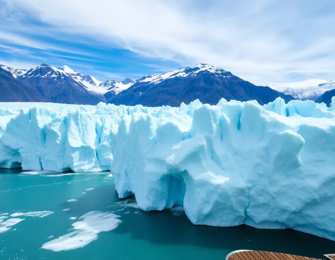 20 Breathtaking Natural Wonders in South America That'll Leave You Speechless! - 17. The Perito Moreno Glacier, Argentina