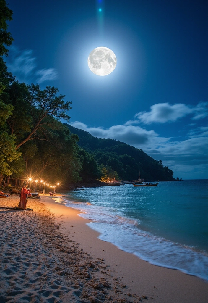 Discover the 10 Best Islands in Thailand That Will Leave You Breathless! - 6. Koh Phangan: Beyond the Full Moon Parties