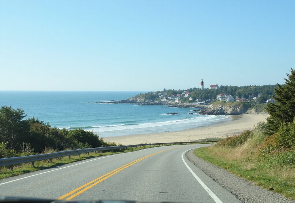 10 Breathtaking Scenic Drives in New England You Can't Miss (Your Next Adventure Awaits!) - 9. Route 1A, Massachusetts