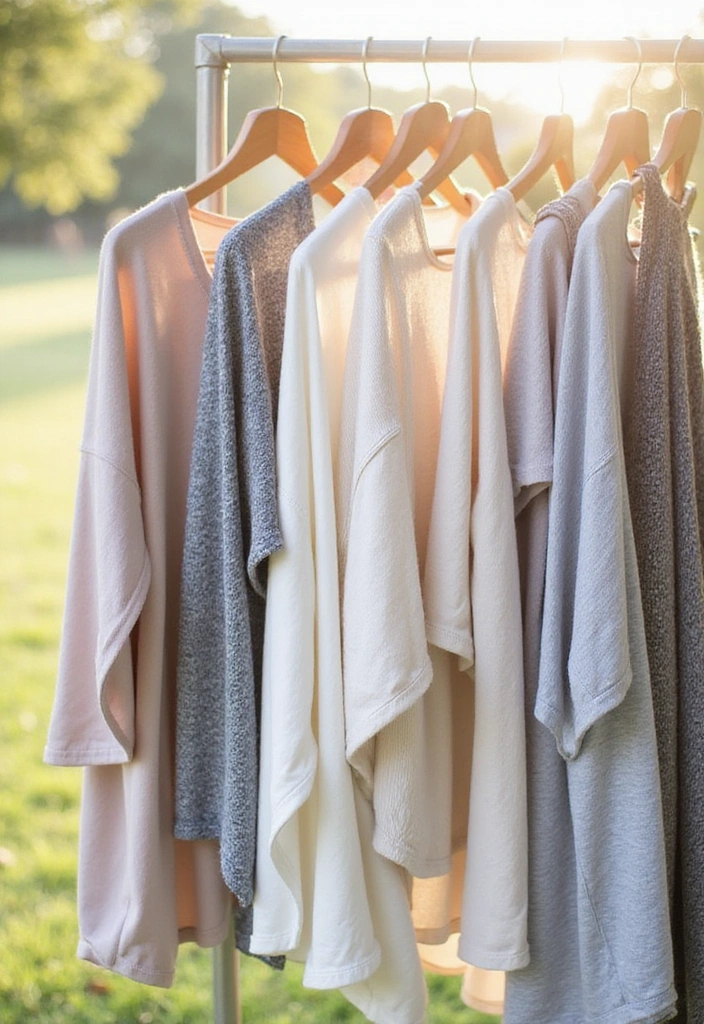 10 Lightweight Travel Clothing Must-Haves for Your Next Adventure (You Won't Believe #4!) - 3. Lightweight Layering Tops